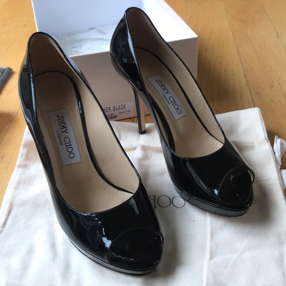 Jimmy choo heels